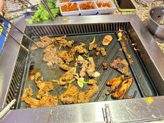 -阿亲家·韩式无限烤肉(春熙路店)