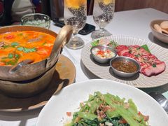 -芭札·Thai泰国餐厅(同和金铂天地店)
