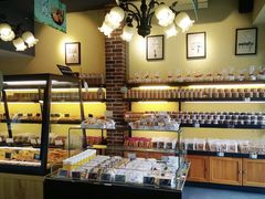 面包甜点陈列柜-九月生活(江汉店)