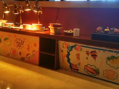 -咖啡苑自助餐厅·中国大饭店