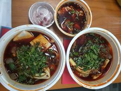 -成都你六姐·牛肉冒菜·麻辣香锅(长泰广场店)