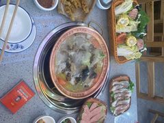 -阿婆情腊排骨火锅(金虹路店)