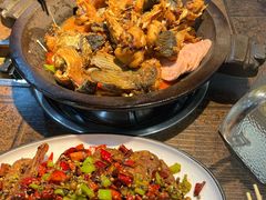 -蜀留香石锅鱼(六顺街店)