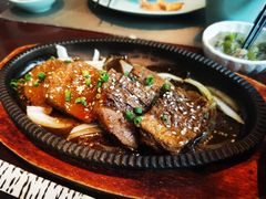 铁板牛舌-古京·臻致料理(月湖店)