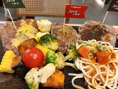 -豪客来牛排(中华城店)