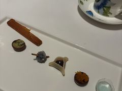 -Le Comptoir de Pierre Gagnaire