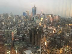 -澳门十六浦索菲特大酒店