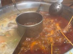 -佬土鹅肠火锅(解放路店)