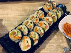 -郑阿姨的家·이모네·韩料&烤肉(武川路店)