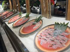 -喜庭海鲜自助(北辰三角洲北辰荟店)
