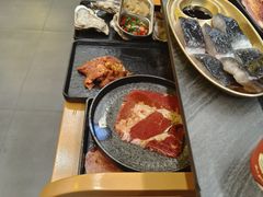 -允辛家·自助泥炉烤肉(九亭店)