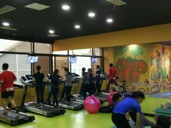 -RoMan罗马健身工作室(莘庄店)