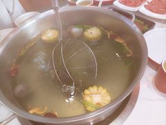 -大四喜·鲜牛肉火锅(洛阳大学城店)