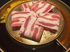 -猪啊牛呀羊啊铜盘烤肉(正大广场店)