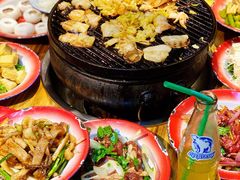 -石记老北京炙子烤肉(松园店)
