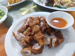 炸大肠头-奇香楼(五眼桥横街店)