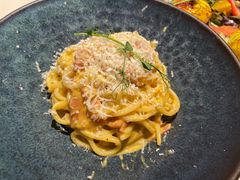 传统意式卡邦娜面-BE BRIGHT KITCHEN(正佳广场店)