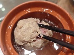 扬州狮子头-陈记菜馆·非遗淮扬菜(东关街教场店)