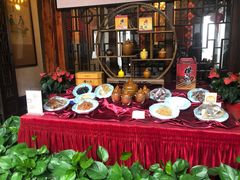 自助取餐区-文儒九号·闽菜馆(三坊七巷店)