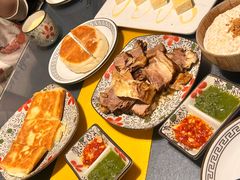 -格日勒阿妈蒙古厨房(巨海店)