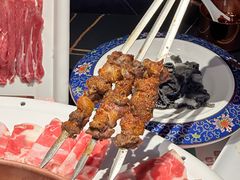 -京熹顺·老北京百年铜锅涮肉(百家湖1912店)