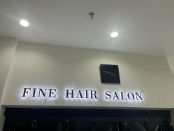 -FINE HAIR 烫染专业设计