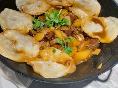 -百味地锅鸡(二店·财校分店)