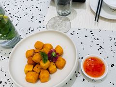 椒盐小豆腐-大树餐厅(朝阳大悦城店)