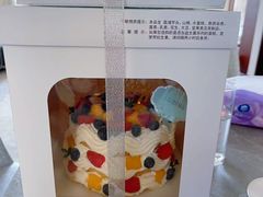 -安妮贝可生日蛋糕(万博店)