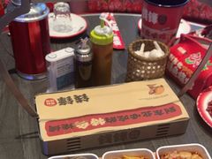 -钱锋炭缸烧烤(南湖大路总店)