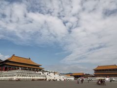 -横店影视城明清宫苑园区