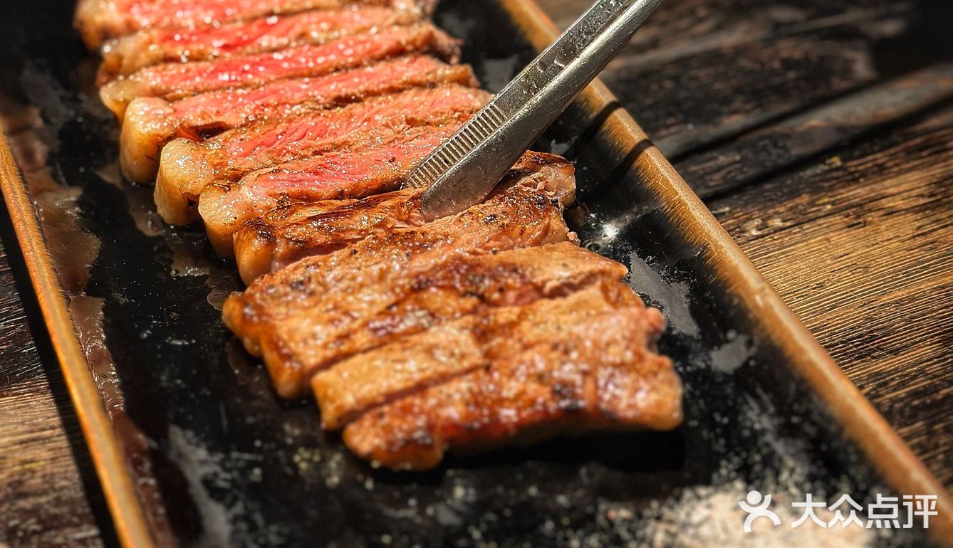 朱小迪🥢 | 必吃榜轻奢韩式烤肉