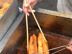 -李刚油条