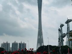 -海心沙亚运公园