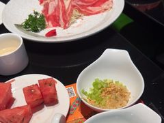 -青一色火锅(摩根店)