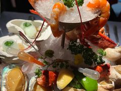 海鲜拼盘-弦月窗LUNETTE BY AMANDA(复兴路店)