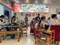 -草墩罗非鱼庄•野生菌•腊排骨(七星街上段店)