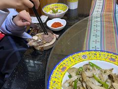 -阿拉呛舍藏餐