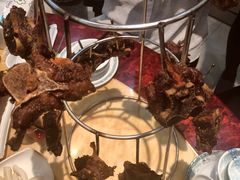 -香满锅老北京羊蝎子火锅·家常菜(新街口店)