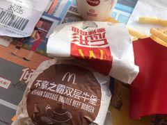 -麦当劳餐厅(龙平西路店)