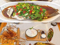 -浮何烤铺(桐梓林店)