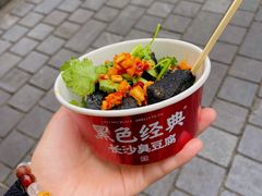 -黑色经典臭豆腐·湖南特产(坡子街店)