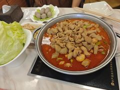 -彭记铁锅肥肠(东四总店)