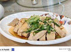 始创葱油淋鸡-粤·向群饭店(龙津东路总店)