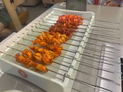 -白玉·朝鲜族烤串(深圳Kkone店)