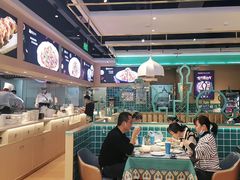 -楼兰古丽·新疆拌面·清真(华阳城店)