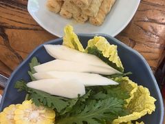 -鲜锦记潮汕牛肉火锅(月坛店)