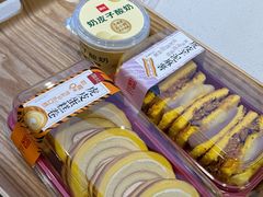 -詹记桃酥(马鞍山万达店)