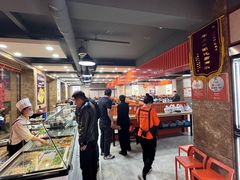 -眼镜烧烤(建设路店)