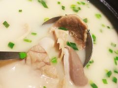 上海爷叔肚肺汤-上海人家花樣年华(虹口龙之梦店)